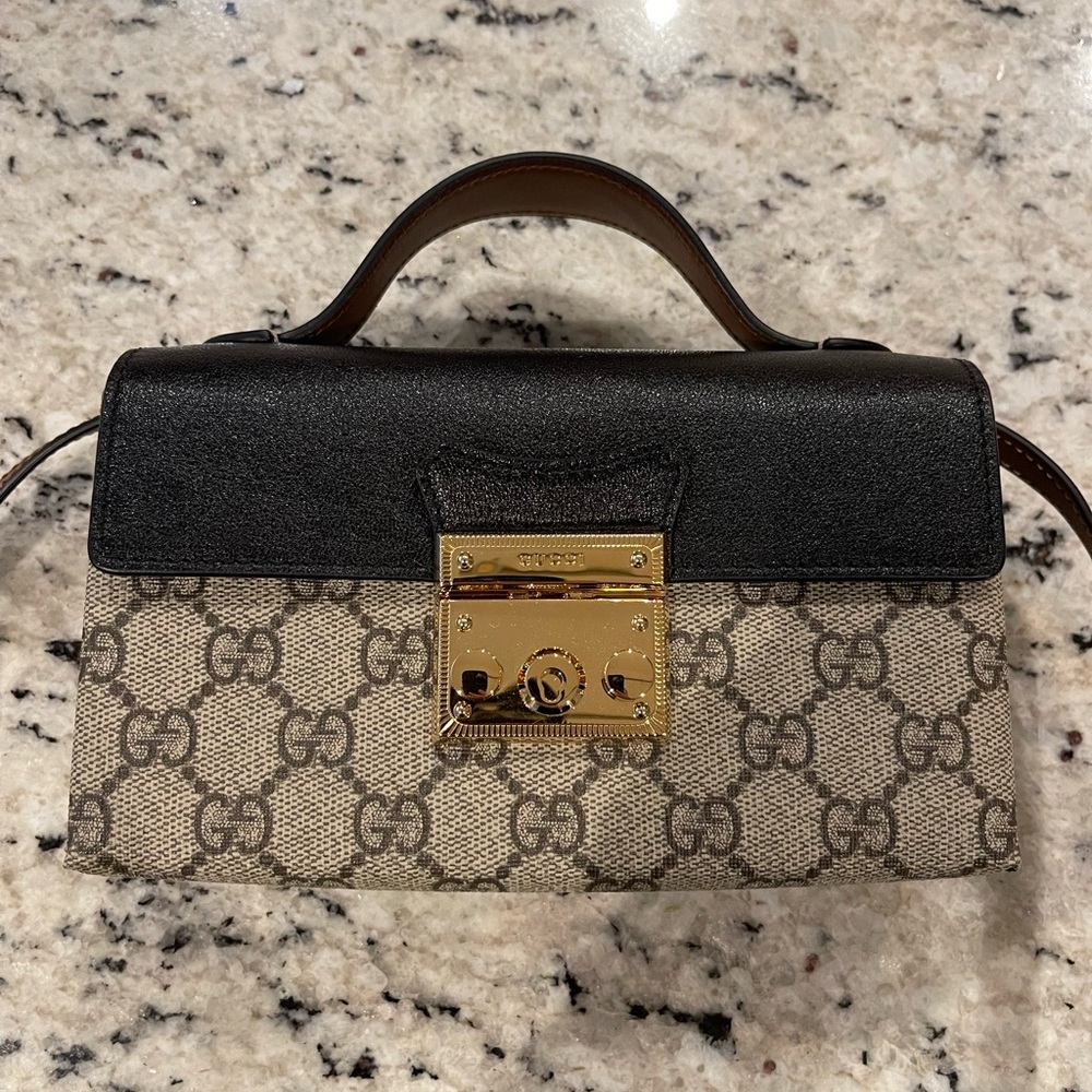 Gucci Padlock Mini Bag